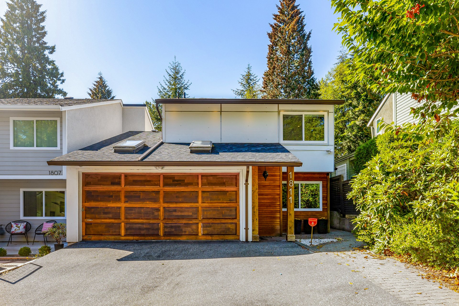 1811 Rufus Drive, North Vancouver SOLD Price? Log In.